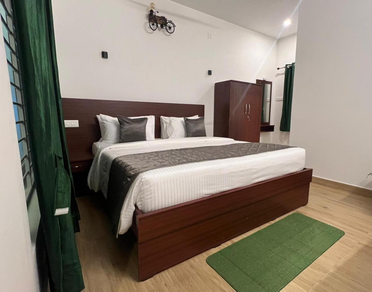 The Clover Resorts Yercaud Eksteriør bilde