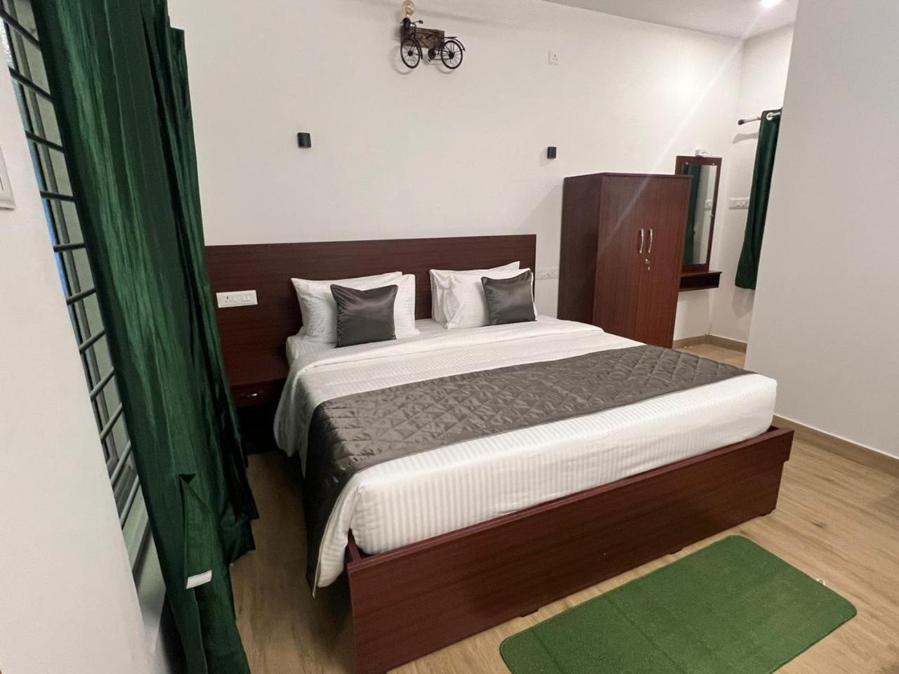 The Clover Resorts Yercaud Eksteriør bilde