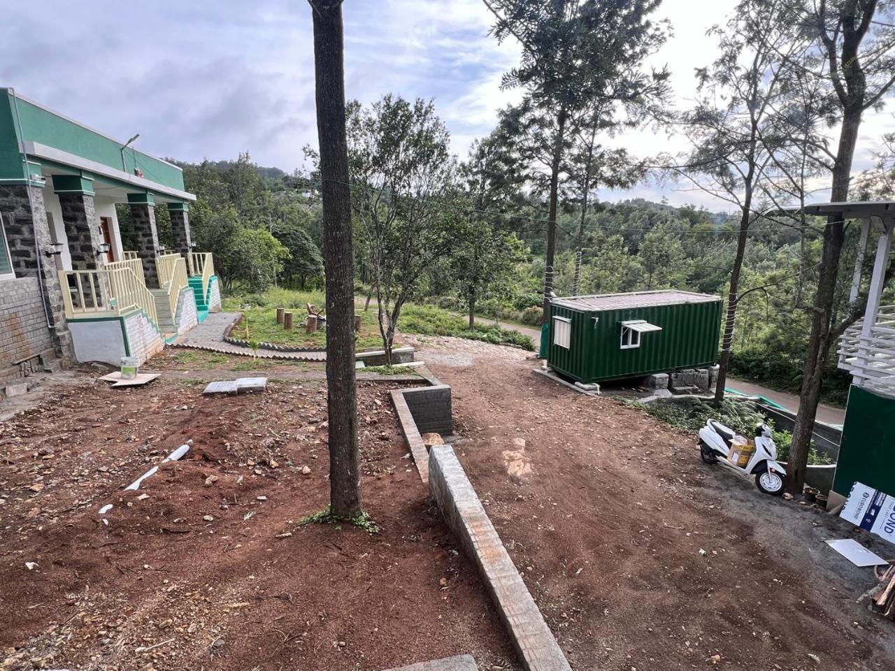 The Clover Resorts Yercaud Eksteriør bilde
