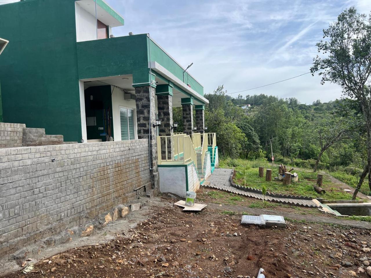 The Clover Resorts Yercaud Eksteriør bilde